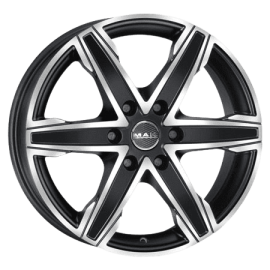 MAK KING6 ICE B 6X139,7 6,5X16 ET46 92,3