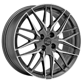 MSW MSW 50-4 MGMFP 4X100 7X17 ET37 63,4