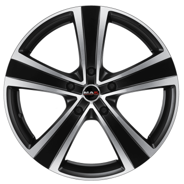 MAK FUOCO 5 ICE B 5X120 8,5X19 ET50 65,1