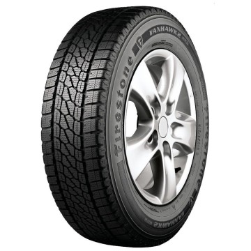 FIRESTONE VANHAWK 2 WINTER EVO 235/65R16 121R téli gumi