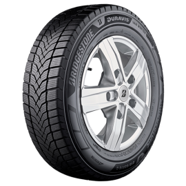BRIDGESTONE DURAVIS VAN WINTER 225/65R16 112R téli gumi