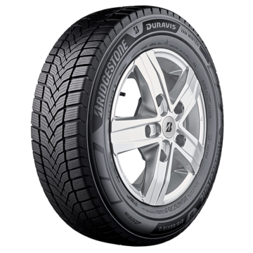 BRIDGESTONE DURAVIS VAN WINTER 225/75R16 121R téli gumi
