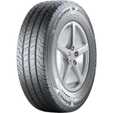 CONTINENTAL CONTIVANCONTACT 100 205/70R17 115R nyári gumi