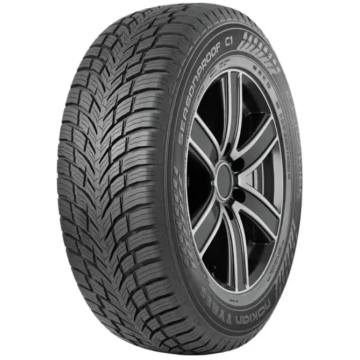 NOKIAN SEASONPROOF C1 195/75R16 110R négyévszakos gumi