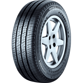 CONTINENTAL VANCO 2 205/80R16 110T nyári gumi