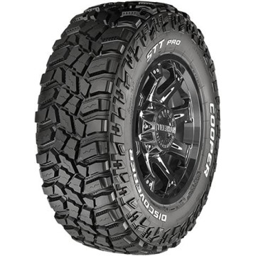 COOPER DISCOVERER STT PRO 245/75R16 120Q nyári gumi