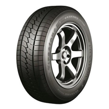 FIRESTONE VANHAWK MULTISEASON 195/75R16 107R négyévszakos gumi
