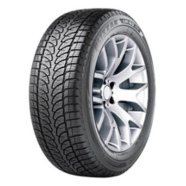 BRIDGESTONE BLIZZAK LM-80 EVO 255/50R20 109H téli gumi