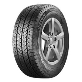 UNIROYAL SNOW MAX 3 225/65R16 112R téli gumi